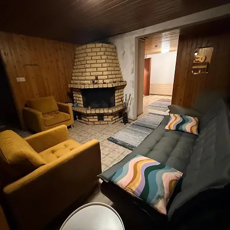 On The Edge Of The Woods * Kemijärvi