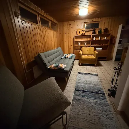 On The Edge Of The Woods *