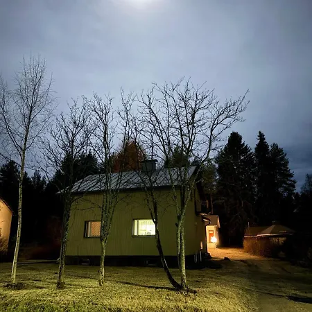 Apartment On The Edge Of The Woods Kemijärvi
