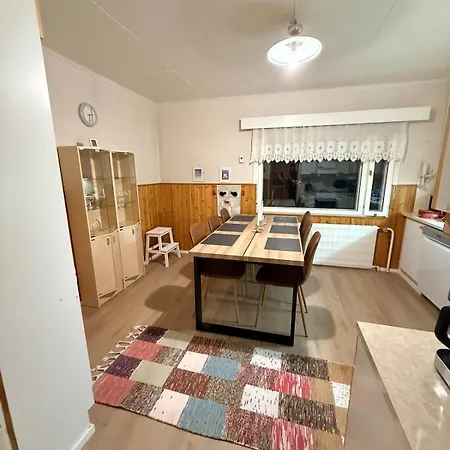 On The Edge Of The Woods Kemijärvi