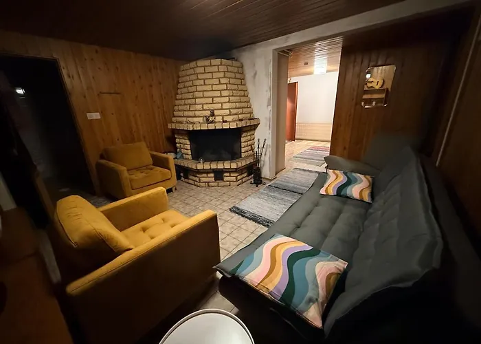 On The Edge Of The Woods * Kemijärvi