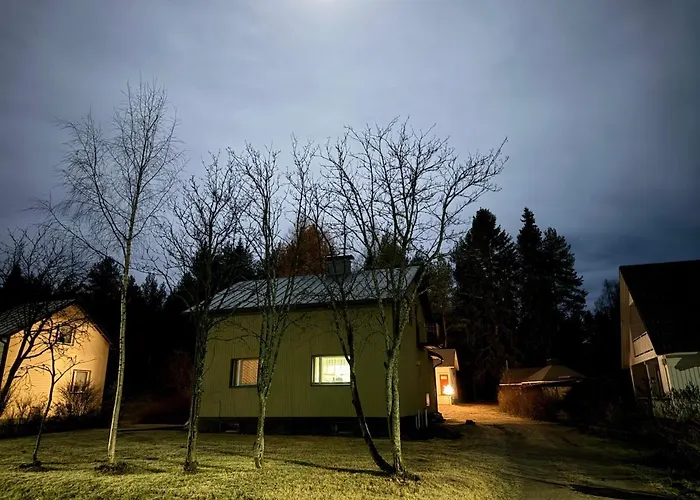 Appartement On The Edge Of The Woods Kemijärvi