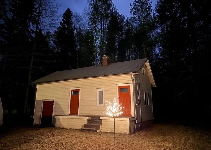 On The Edge Of The Woods Appartement *