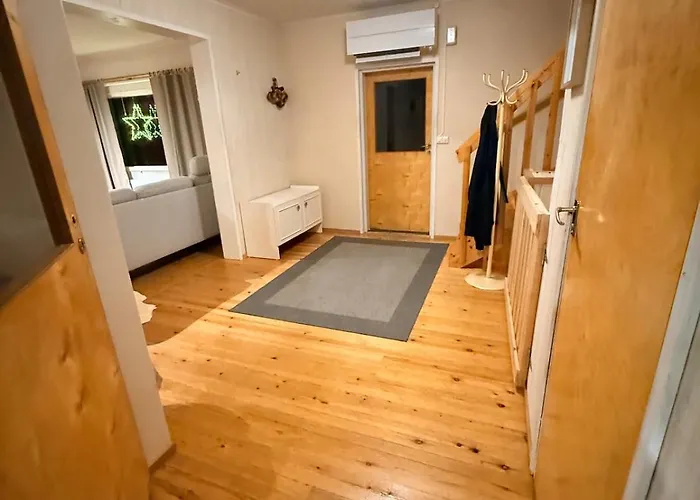 On The Edge Of The Woods Appartement