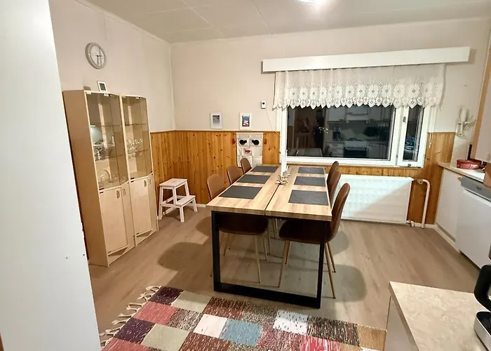 On The Edge Of The Woods Kemijärvi