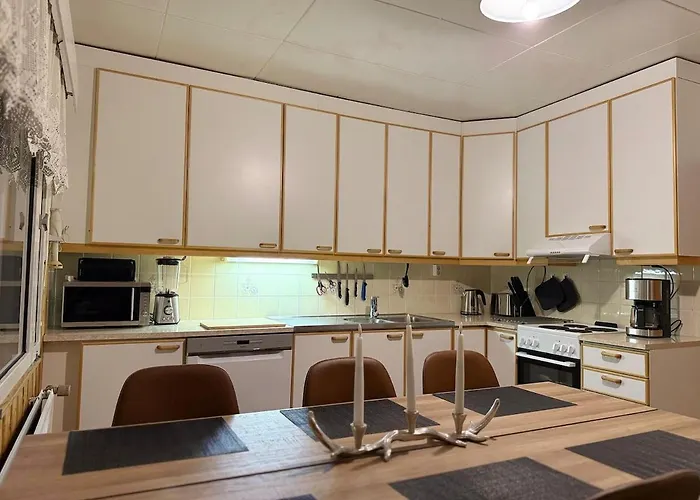 On The Edge Of The Woods Appartement