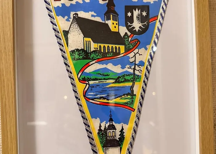 On The Edge Of The Woods Appartement